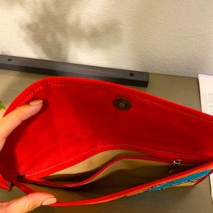 Handmade sachet handbags